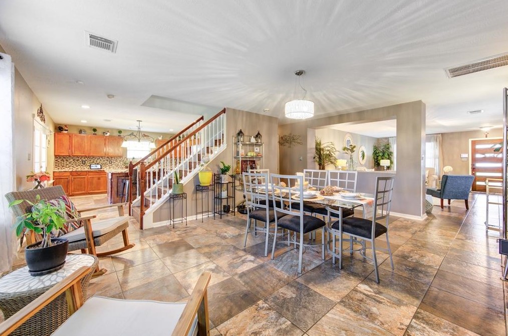 5814 Clerkenwell Dr, Houston TX  77084-6450 exterior