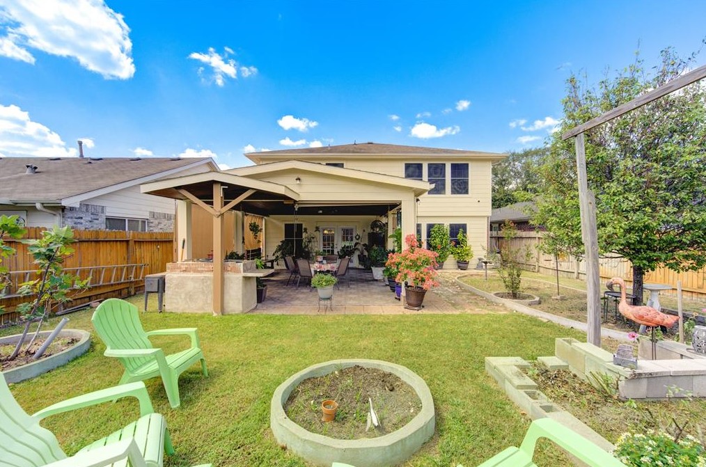 5814 Clerkenwell Dr, Houston TX  77084-6450 exterior