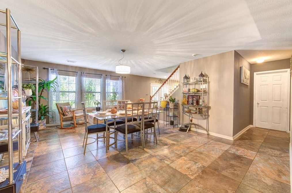 5814 Clerkenwell Dr, Houston TX  77084-6450 exterior
