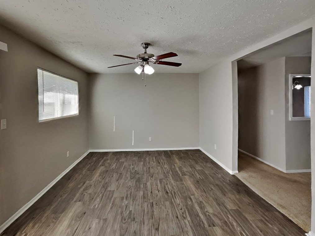 4501 Clover St, Houston TX  77051-2807 exterior