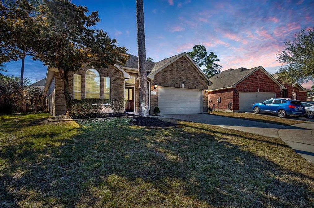 17406 Durham Ridge Ln, Humble, TX 77346