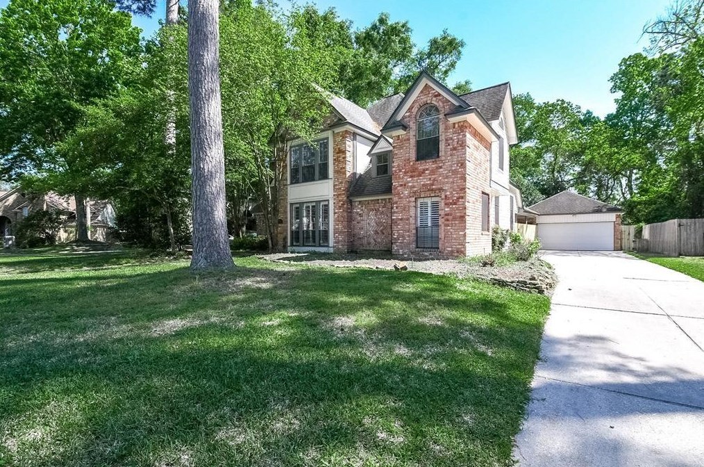 2807 Four Pines Dr, Humble, TX 77345