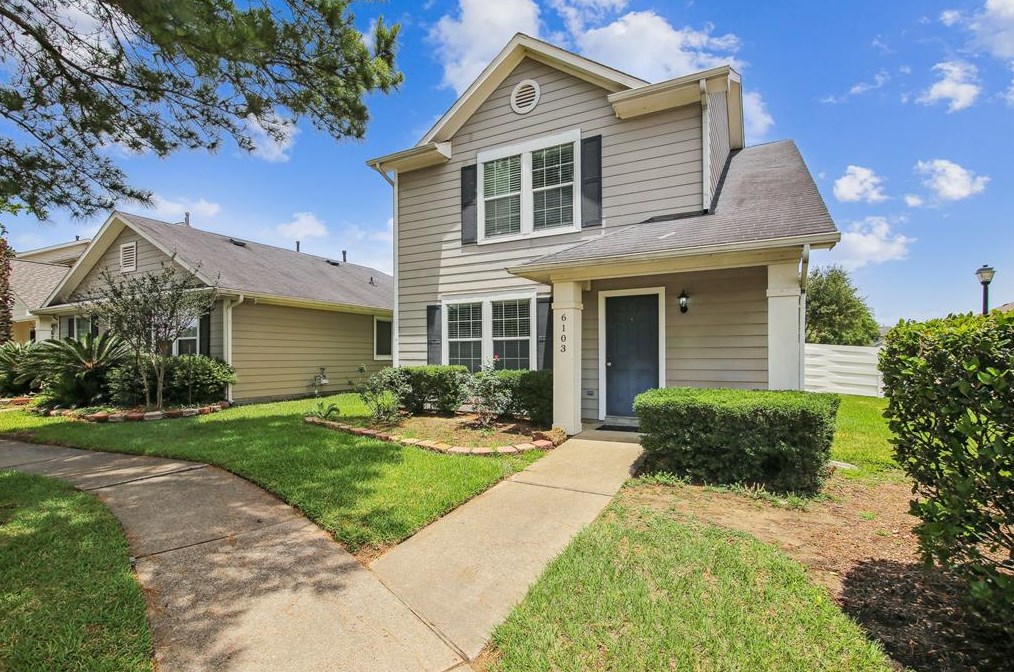 6103 Elton Knolls St, Katy, TX 77449