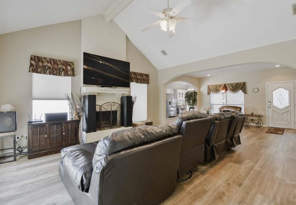 20127 Sunny Shr Dr, Humble TX 77346-1757 exterior