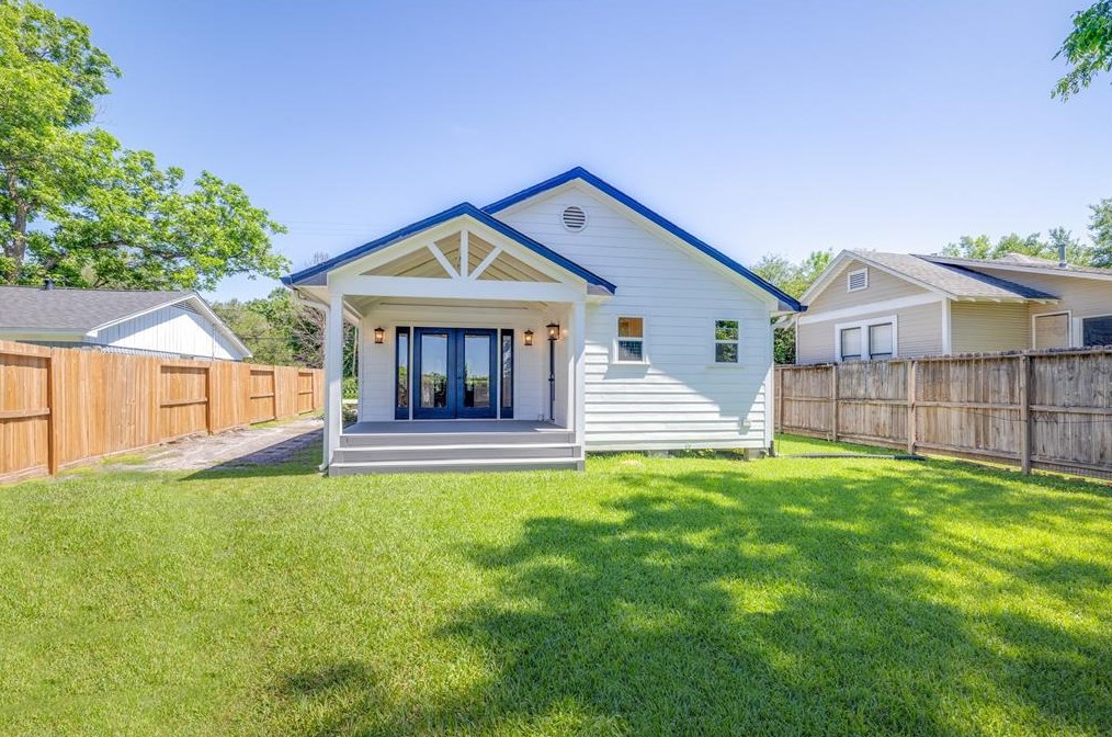 1512 21st St, Houston TX  77008-1505 exterior