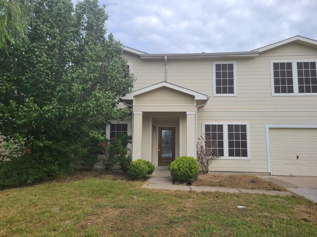 19705 Rustic Lake Ln, Cypress TX  77433-7689 exterior