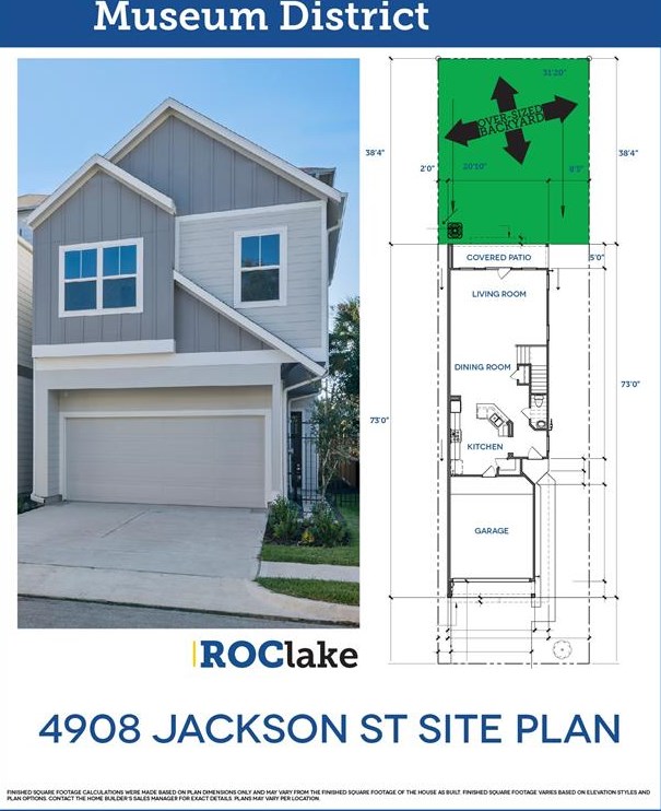 2215 Huldy St, Houston, TX 77019-6519