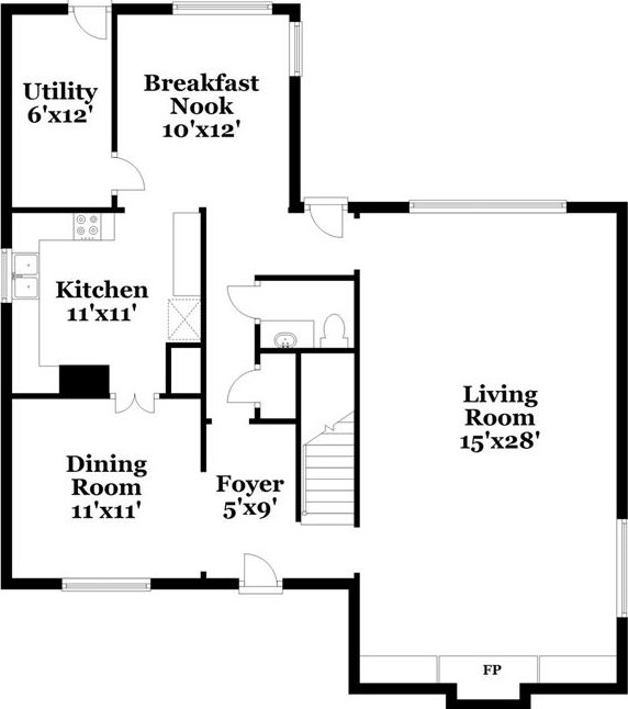 15018 Stonewick Dr, Houston, TX 77068-2438