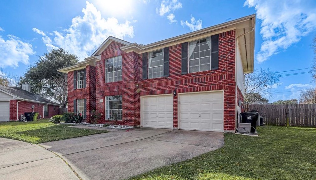 1610 Cotter Ct, Richmond, TX 77471