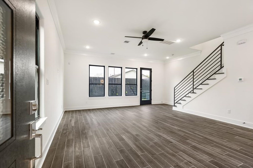 4509 Galesburg St, Houston TX  77051-2650 exterior