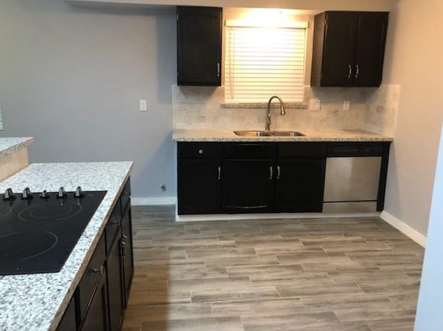 9707 Dalmally St, Spring TX  77379-3883 exterior