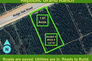 15925 Ridge Oak Rd, Willis, TX 77378 - Photo 1