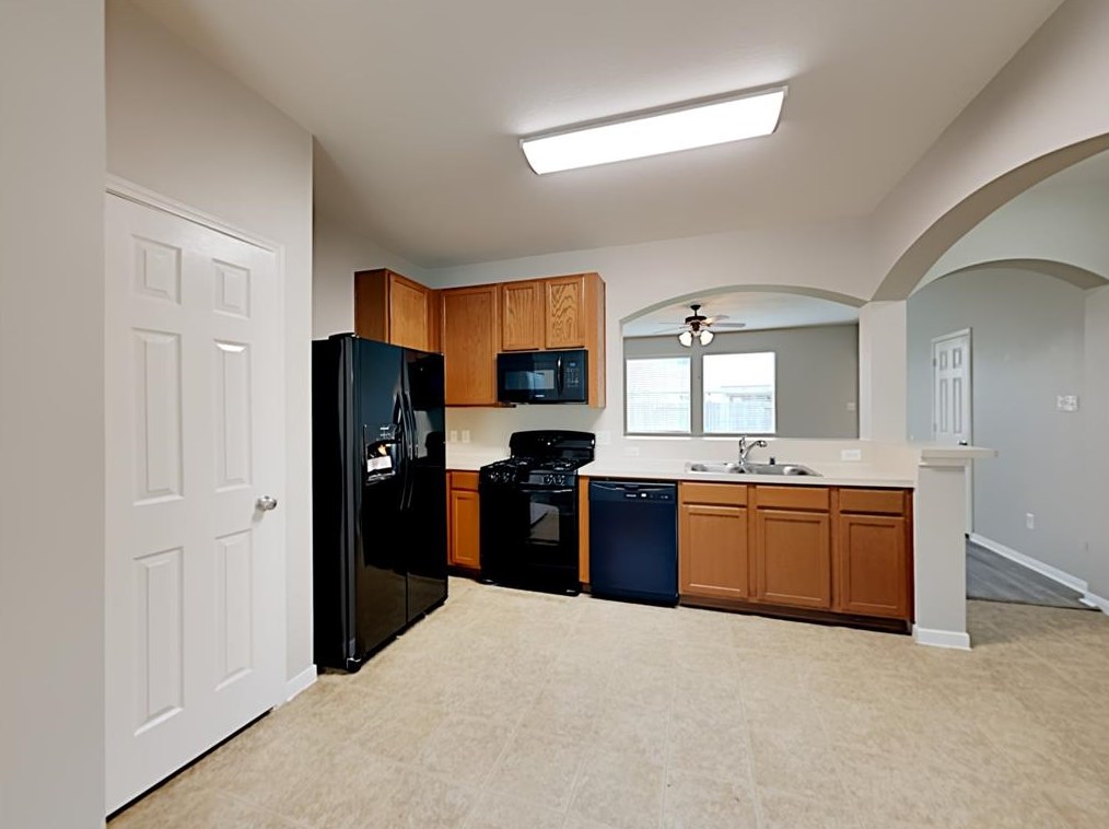 4035 Mossy Spring Ln, Spring TX  77388-3653 exterior