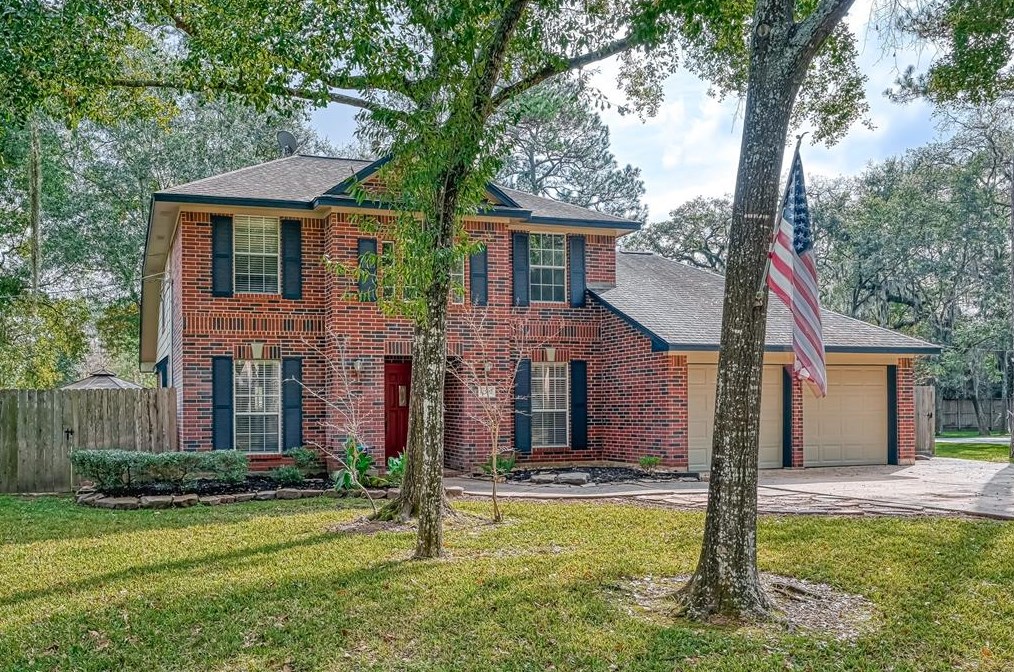 12502 Ramona, Cypress, TX 77429