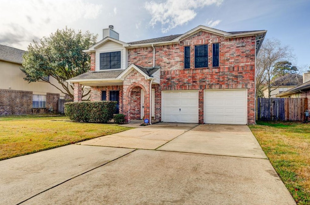 21615 Long Castle Dr, Spring, TX 77388