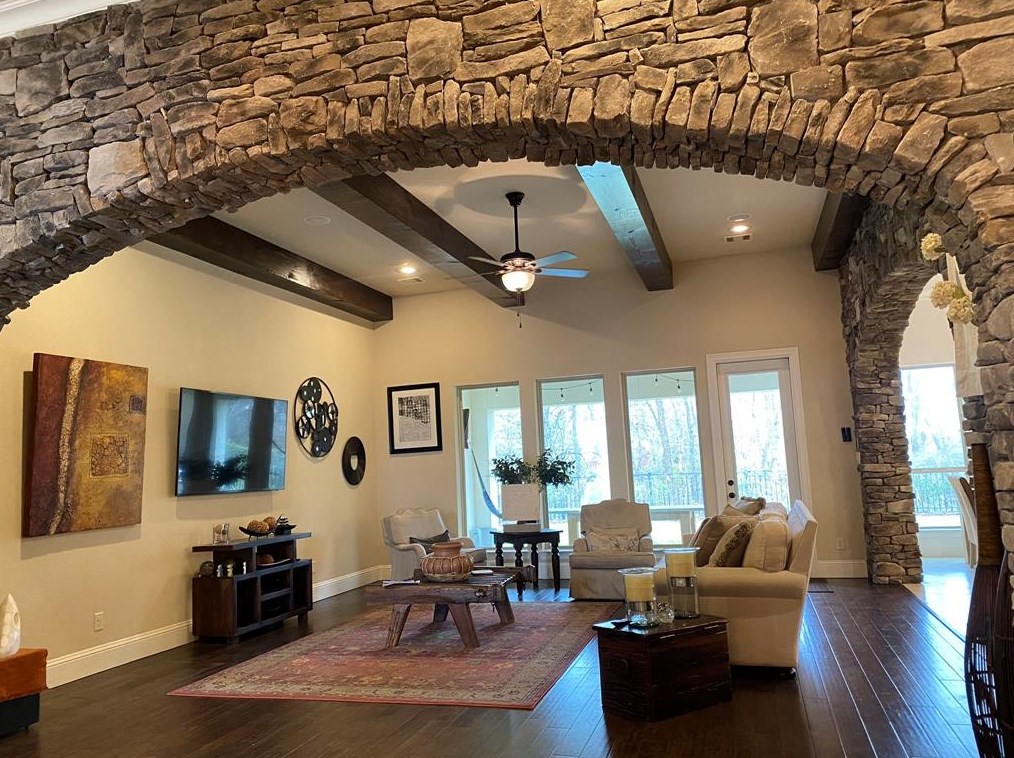6947 Overlook Hill Ln, Sugar Land TX  77479-1476 exterior