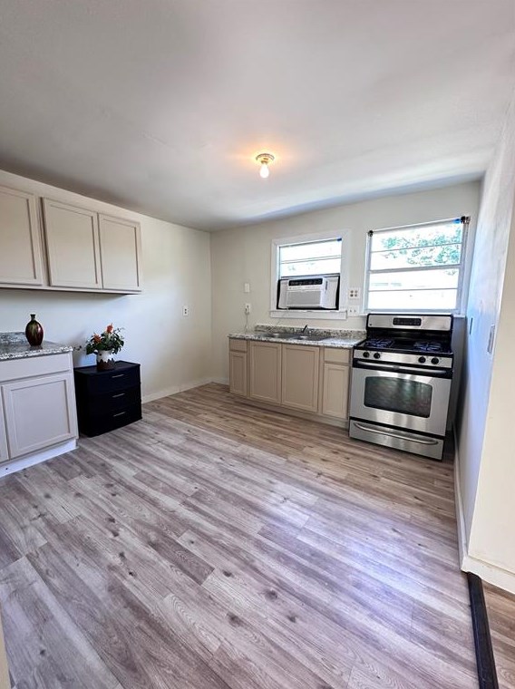 1213 Boswell St, Houston TX  77009-5804 exterior