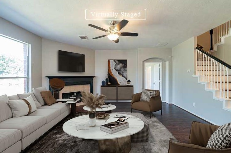 24522 Saddle Path Ct, Spring, TX 77373-7604