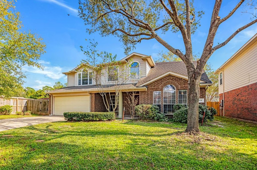 3530 Paintedfern Pl, Katy, TX 77449