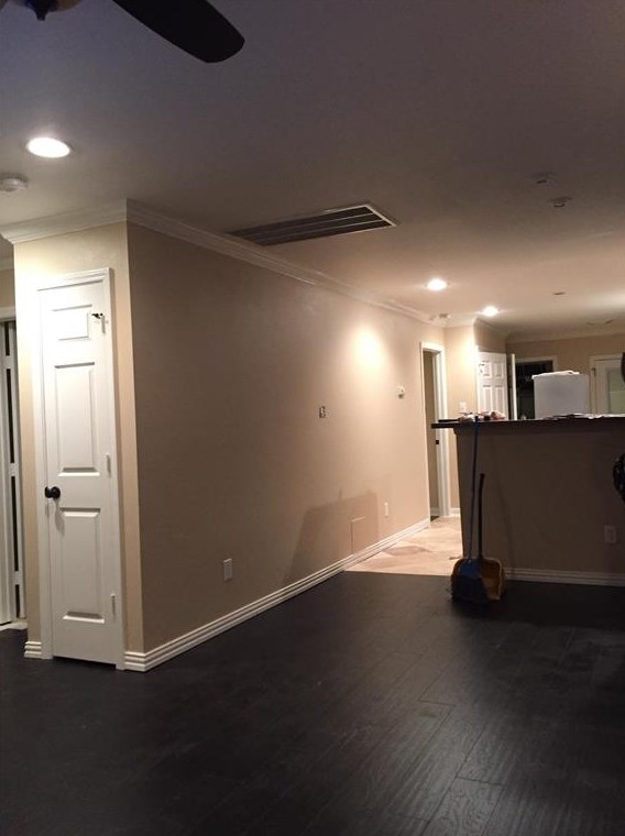 1535 Nichole Woods Dr, Houston TX  77047-4445 exterior