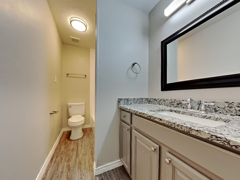 5935 Woodmancote Dr, Humble TX  77346-2734 exterior