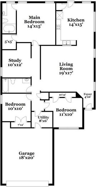 8138 Sanders Glen Ln, Humble, TX 77338