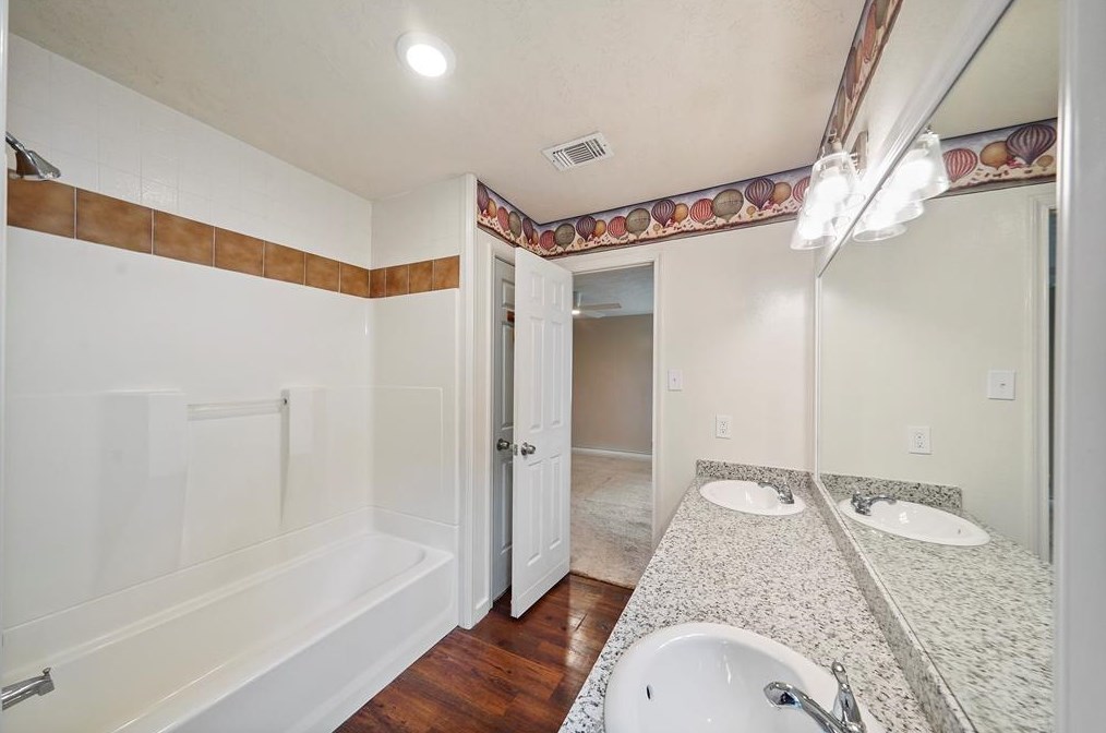 10510 Trading Post Dr, Houston TX  77064-7027 exterior