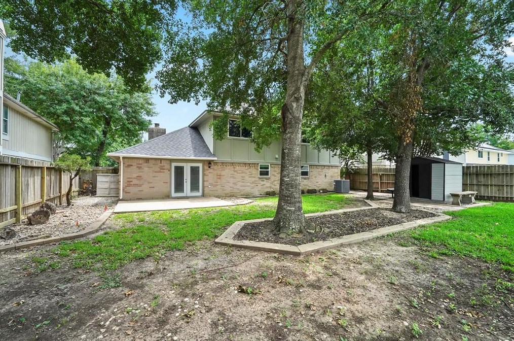 10510 Trading Post Dr, Houston TX  77064-7027 exterior