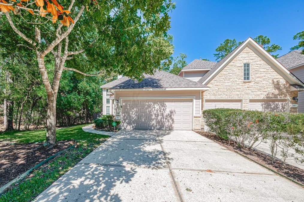 59 Greenhill Terrace Pl, Spring TX  77382-1611 exterior