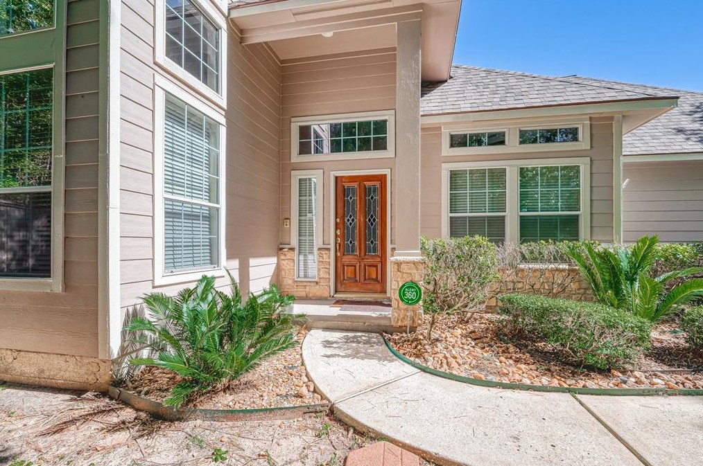 59 Greenhill Terrace Pl, Spring TX  77382-1611 exterior