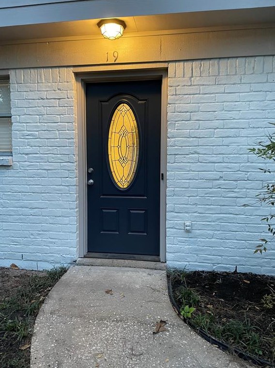 19 Thimbleberry Ct, Spring TX  77380-3945 exterior