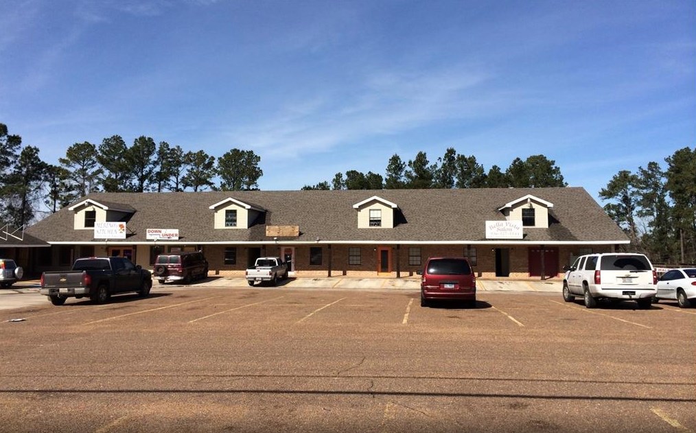 340 Pan American Dr, Livingston TX  77351-4014 exterior