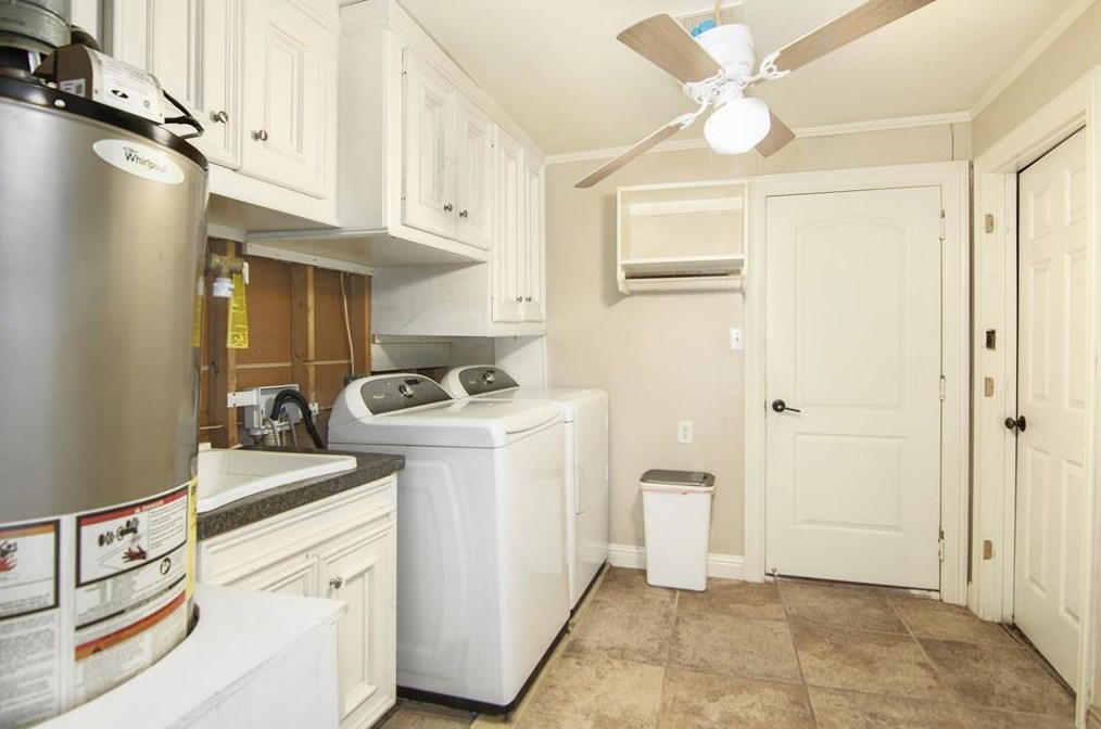 8205 Appleton St, Houston TX  77022-6120 exterior