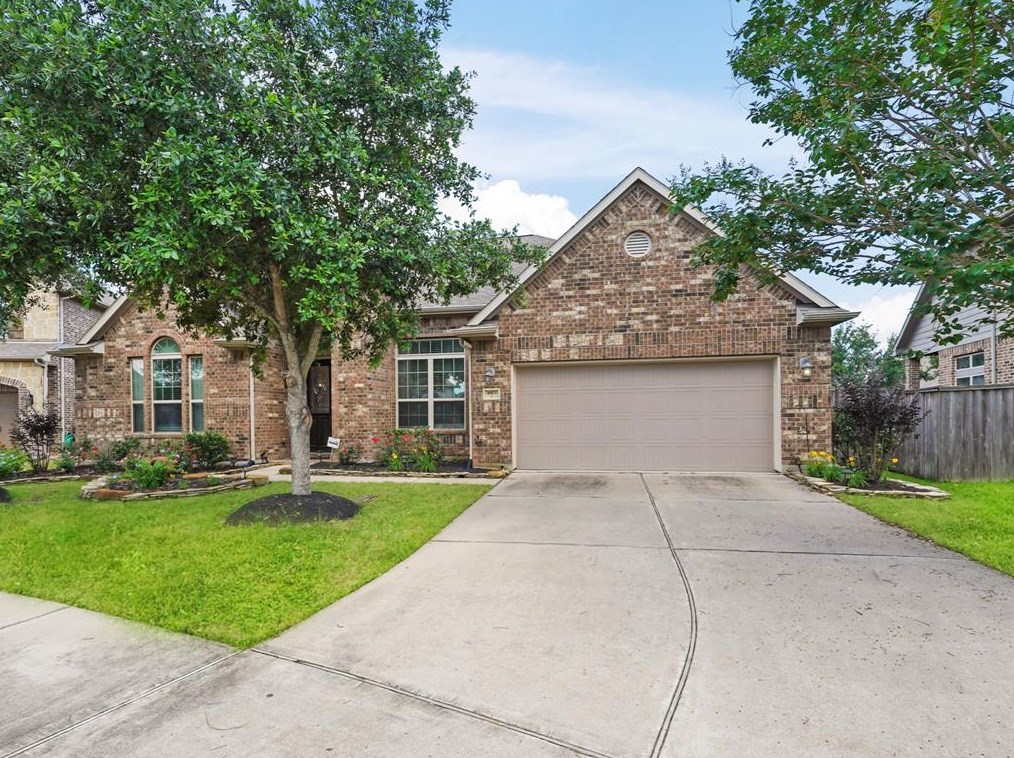 4803 Cinco Forest Trl, Katy TX  77494-3468 exterior