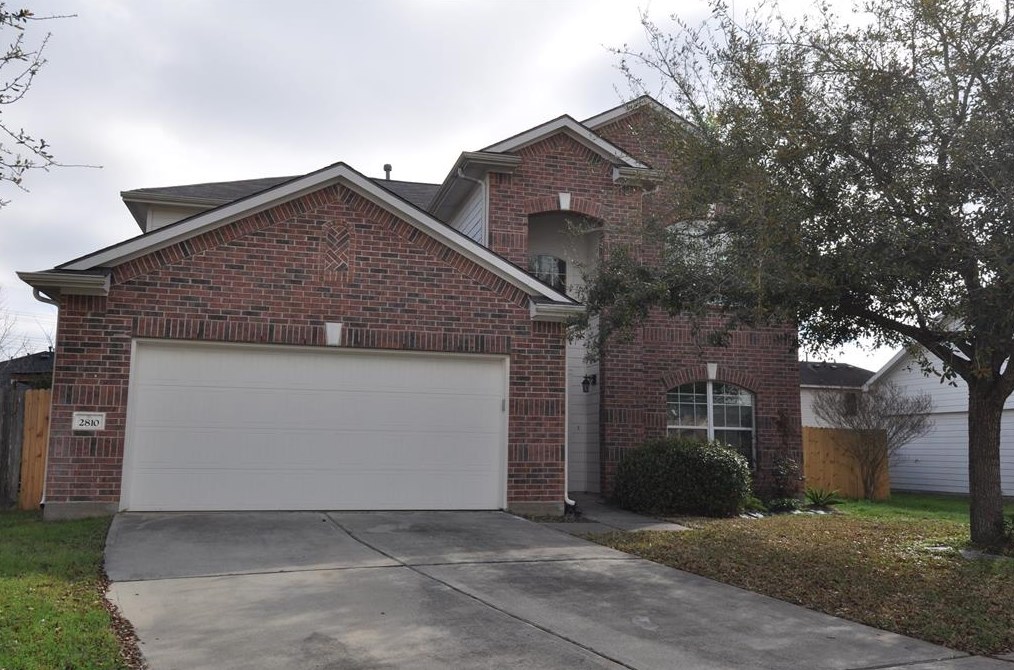 2810 Harte Ct, Katy, TX 77449