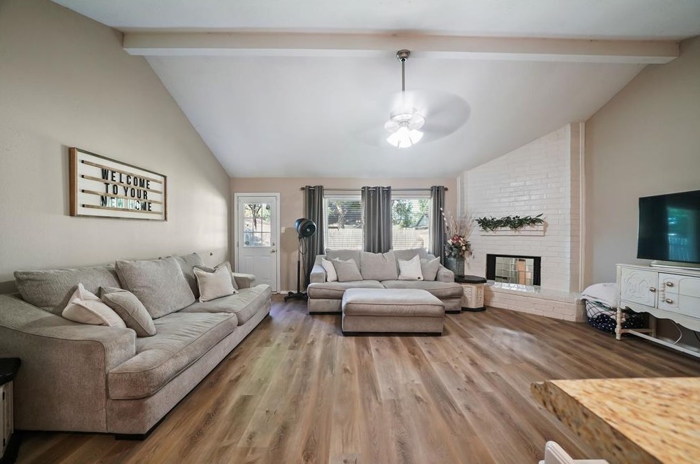 5819 Woodmancote Dr, Humble TX  77346-2653 exterior