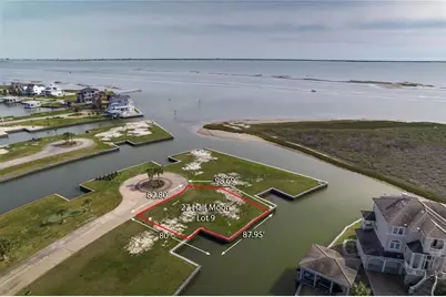 27 Half Moon, Hitchcock, TX 77563 - Photo 1