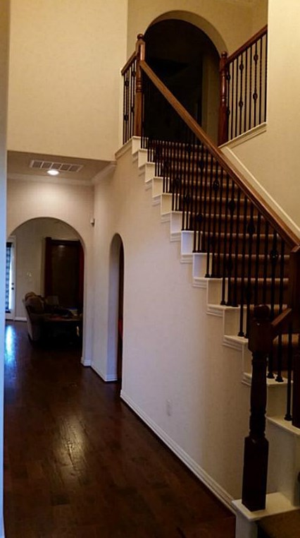 18 Wood Manor Pl, Spring TX  77381-2887 exterior