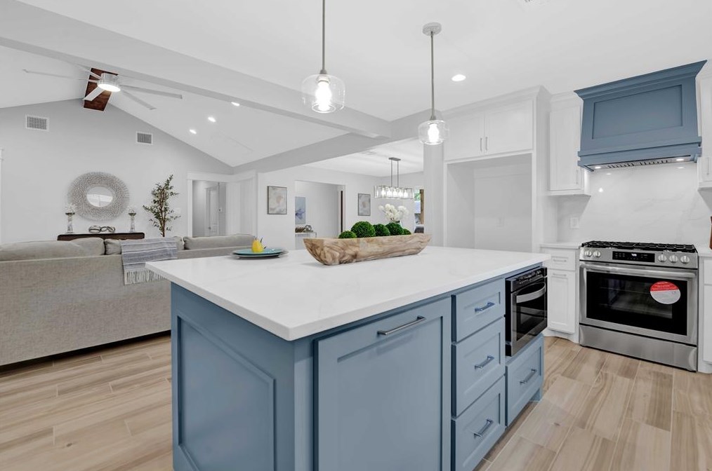 1222 Chestnut Rdg Rd, Humble TX 77339-3272 exterior