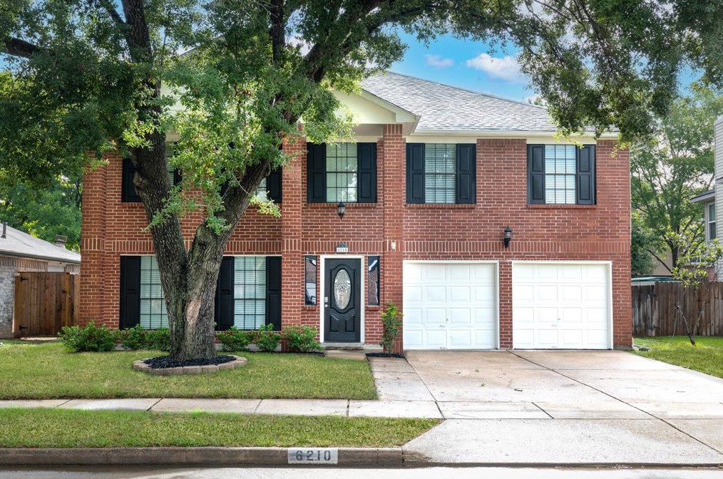 6210 Nancet Dr, Houston, TX 77041-5926
