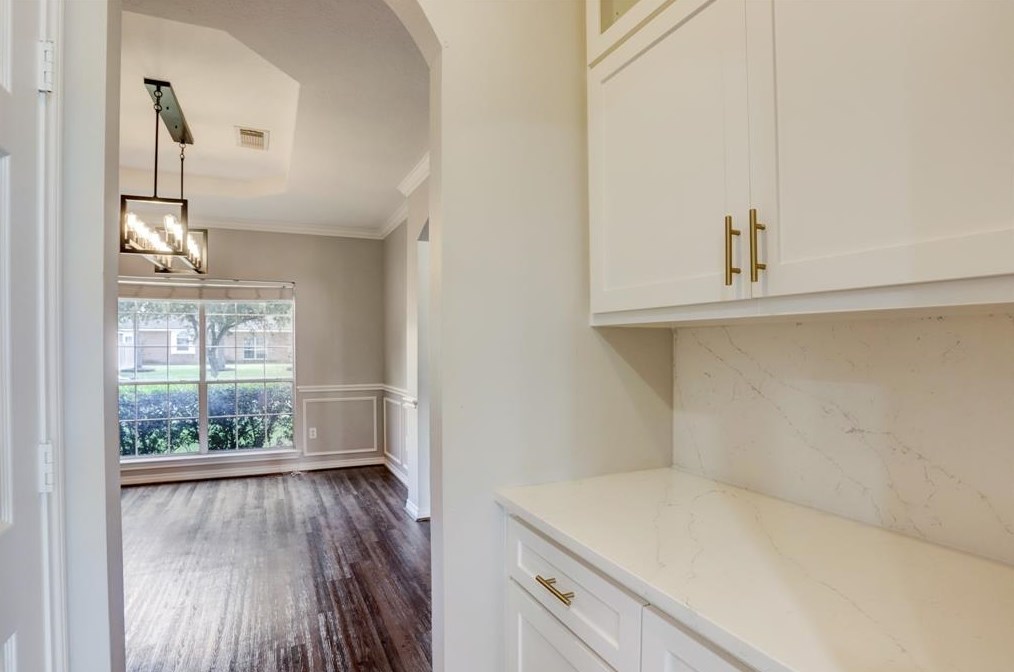 16534 Wax Mallow Dr, Houston TX exterior