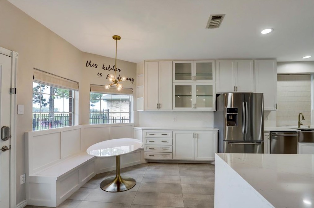 16534 Wax Mallow Dr, Houston TX exterior