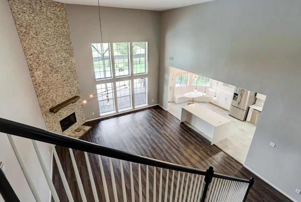 16534 Wax Mallow Dr, Houston TX exterior