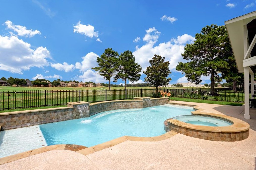 16534 Wax Mallow Dr, Houston TX exterior