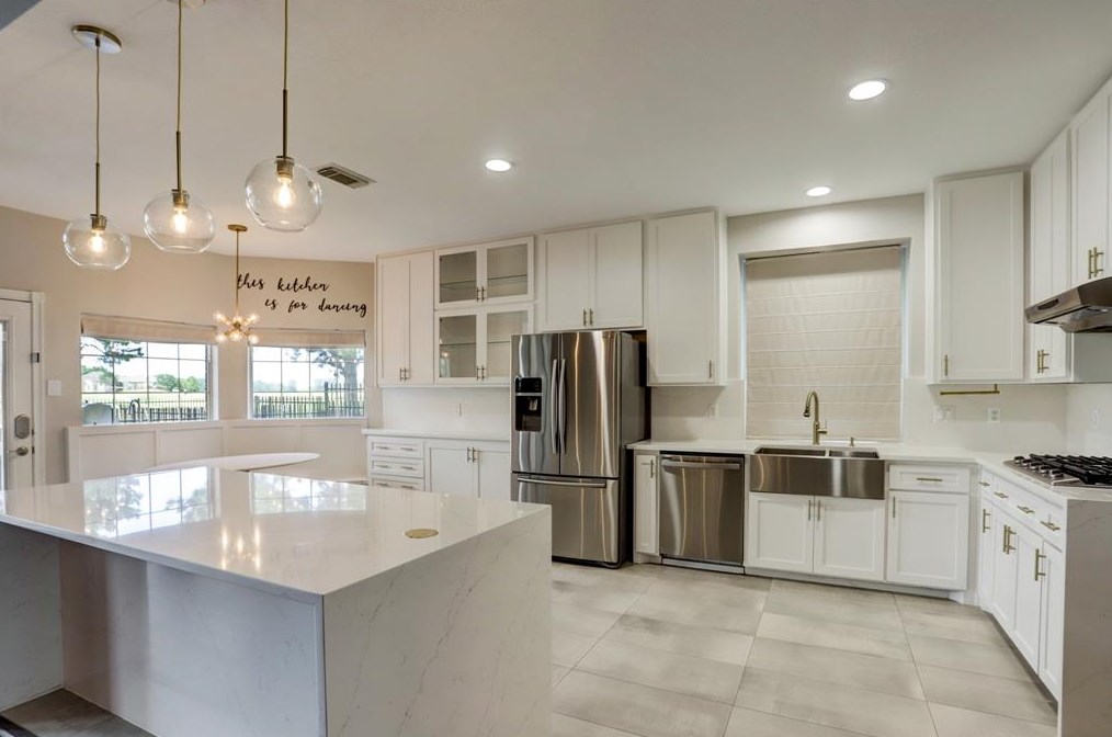 16534 Wax Mallow Dr, Houston TX exterior