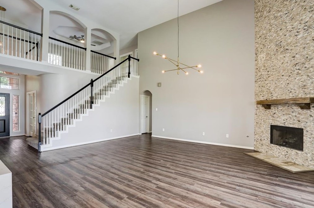 16534 Wax Mallow Dr, Houston TX exterior