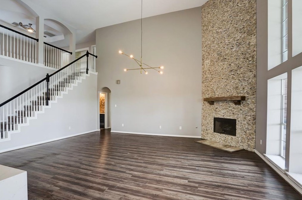 16534 Wax Mallow Dr, Houston TX exterior