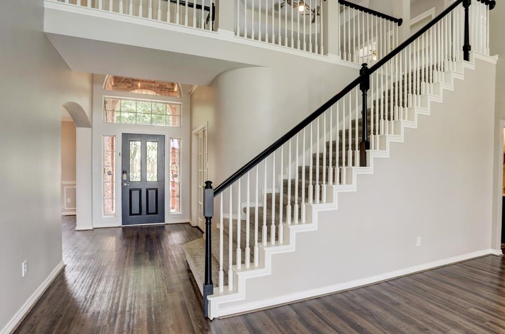 16534 Wax Mallow Dr, Houston TX exterior