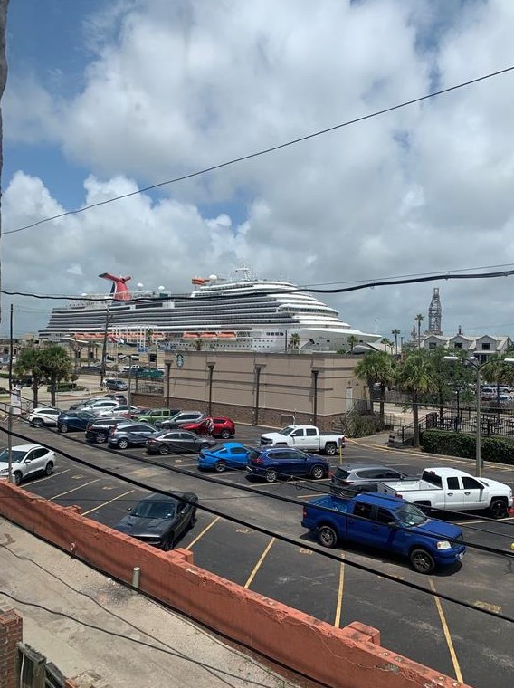 2104 Strand St #2s, Galveston, TX 77550