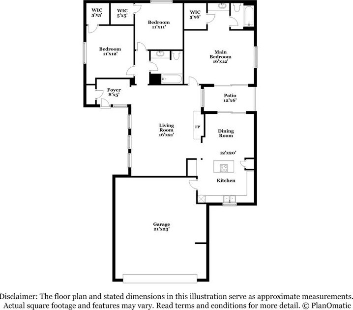 4175 Wildacres Dr, Houston, TX 77072-1429